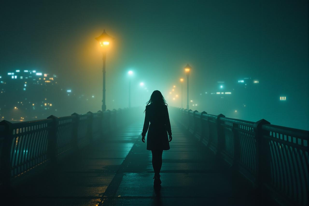 鲨鱼影视悬疑电影 - 消失的她